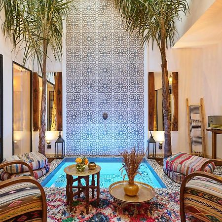 Riad Miloud En Exclusivite 10 P Au Coeur De La Medina Μαρακές Εξωτερικό φωτογραφία