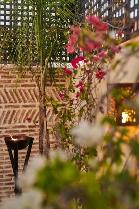 Riad Miloud En Exclusivite 10 P Au Coeur De La Medina Μαρακές Εξωτερικό φωτογραφία